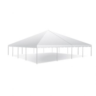 40x40 Commercial Tent Rental, large event tent rental, wedding tent Medford, corporate event tent, party tent rental Oregon, outdoor event solutions, heavy-duty tent hire, professional tent installation, event canopy hire