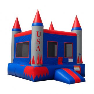 USA Castle Bounce House