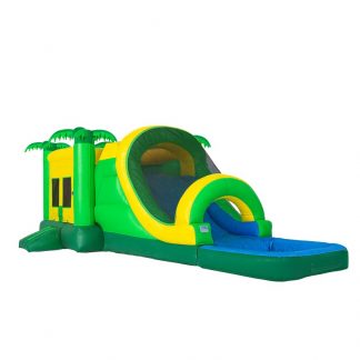 Bounce Combo Tropical Palm