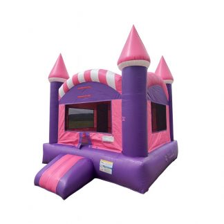 Princess Castle Bounce House