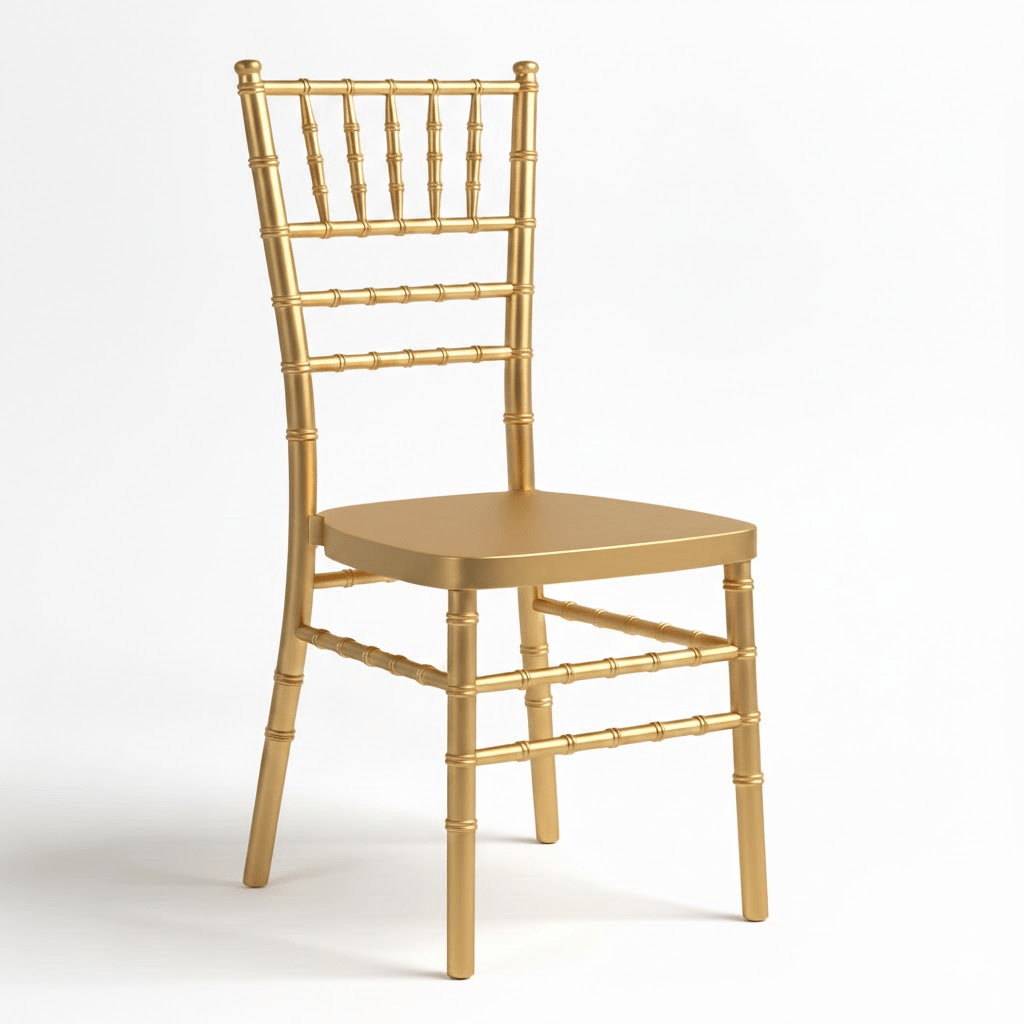 Chiavari Chair Gold rental,Gold wedding chairs Medford, event chair hire Medford, luxury party rentals Oregon, Medford event seating, wedding decor rentals Medford, party chair rentals Rogue Valley, elegant chair rental Medford, premium event furniture Medford